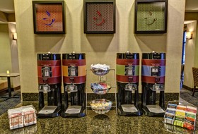 Hampton Inn Clarksdale