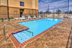 Hampton Inn Clarksdale