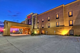 Hampton Inn Clarksdale