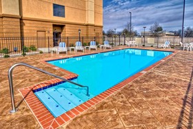Hampton Inn Clarksdale