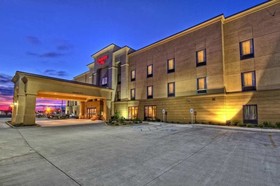 Hampton Inn Clarksdale