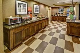 Hampton Inn Clarksdale