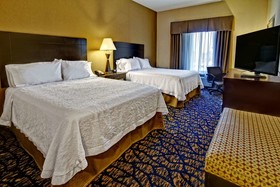 Hampton Inn Clarksdale