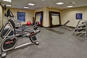 Hampton Inn Clarksdale