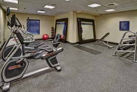 Hampton Inn Clarksdale