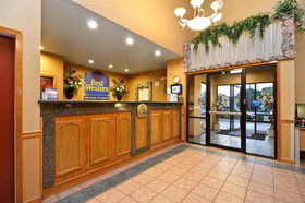 Americas Best Value Inn & Suites Clinton/Jackson