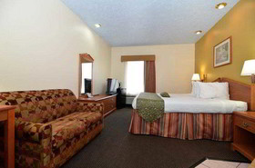 Americas Best Value Inn & Suites Clinton/Jackson