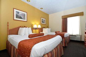 Americas Best Value Inn & Suites Clinton/Jackson