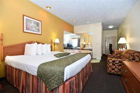 Americas Best Value Inn & Suites Clinton/Jackson