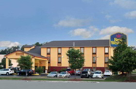 Americas Best Value Inn & Suites Clinton/Jackson