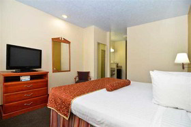 Americas Best Value Inn & Suites Clinton/Jackson