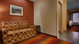 Americas Best Value Inn & Suites Clinton/Jackson