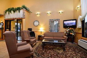 Americas Best Value Inn & Suites Clinton/Jackson