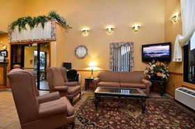 Americas Best Value Inn & Suites Clinton/Jackson