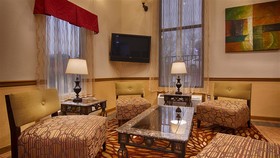 Americas Best Value Inn & Suites Clinton/Jackson
