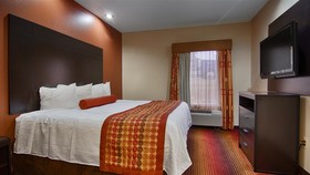Americas Best Value Inn & Suites Clinton/Jackson