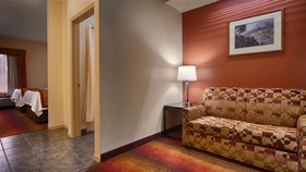 Americas Best Value Inn & Suites Clinton/Jackson
