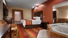Americas Best Value Inn & Suites Clinton/Jackson