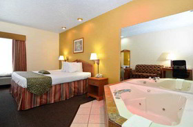 Americas Best Value Inn & Suites Clinton/Jackson