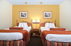 Americas Best Value Inn & Suites Clinton/Jackson