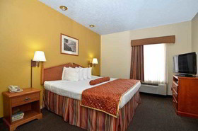 Americas Best Value Inn & Suites Clinton/Jackson