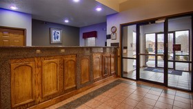 Americas Best Value Inn & Suites Clinton/Jackson