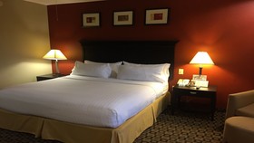 Holiday Inn Express Clinton