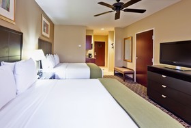 Holiday Inn Express Clinton