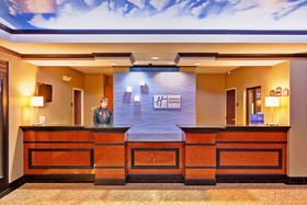 Holiday Inn Express Clinton