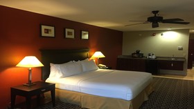 Holiday Inn Express Clinton