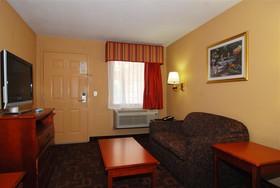 Best Western Executive Suites