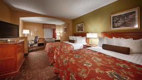 Best Western Executive Suites