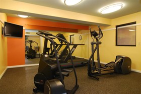 Best Western Executive Suites