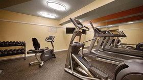 Best Western Executive Suites