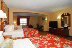 Best Western Executive Suites