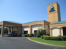 Best Western Executive Suites