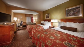 Best Western Executive Suites
