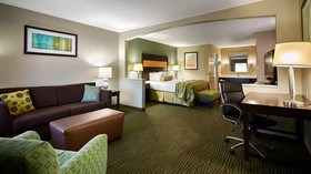 Best Western Executive Suites