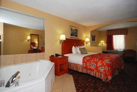 Best Western Executive Suites