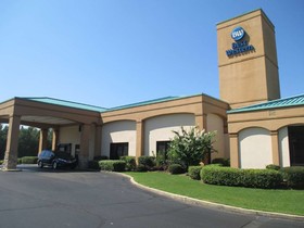 Best Western Executive Suites