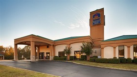 Best Western Executive Suites