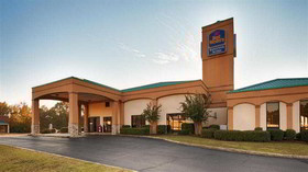 Best Western Executive Suites