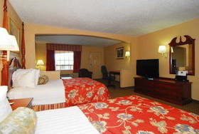 Best Western Executive Suites