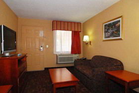 Best Western Executive Suites