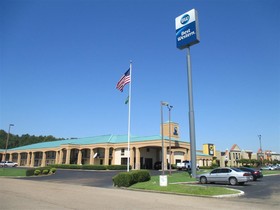 Best Western Executive Suites