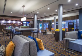Courtyard Columbus