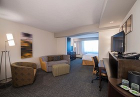 Courtyard Columbus