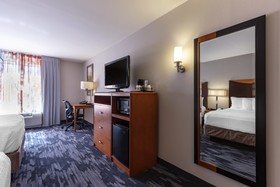 Fairfield Inn & Suites Columbus