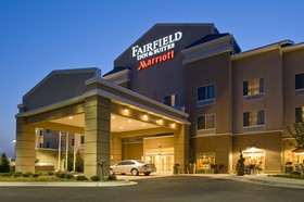 Fairfield Inn & Suites Columbus