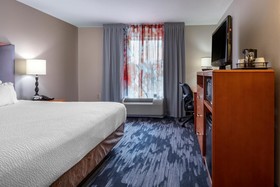 Fairfield Inn & Suites Columbus